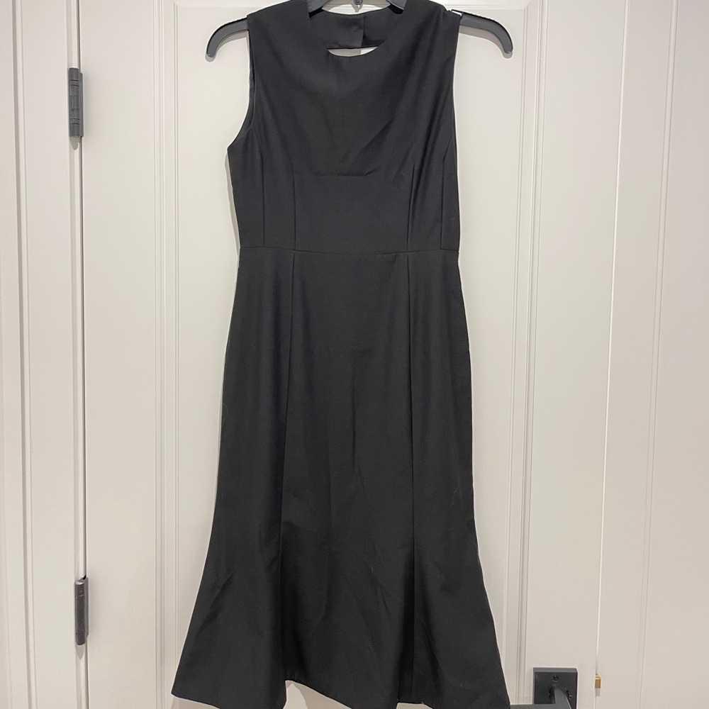 Little black dress